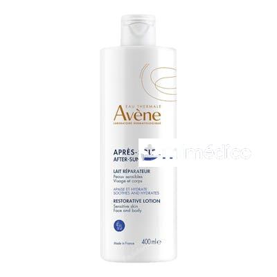 AFTER SUN EMULSION REPARADORA 400ML. AVENE