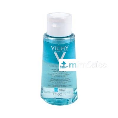 PURETE THERMALE DESMAQUILLANTE OJOS BIFASICO 100ML VICHY