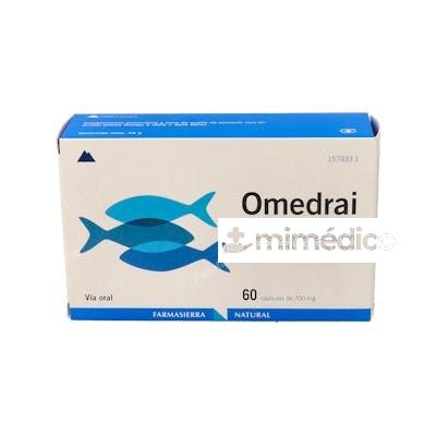 OMEDRAI 60CAP. FARMASIERRA