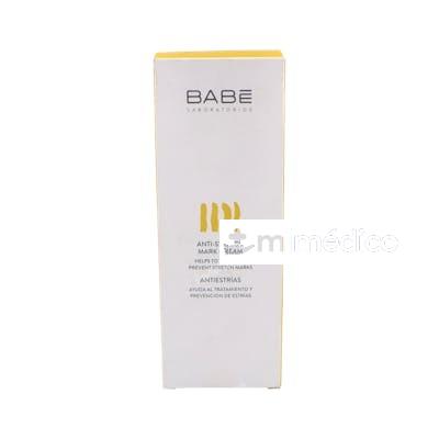 CREMA ANTIESTRIAS 200ML. BABE