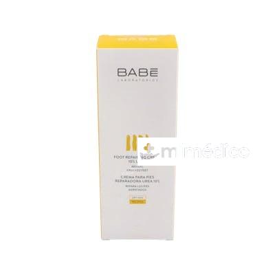 CREMA PIES UREA 10% 100ML. BABE