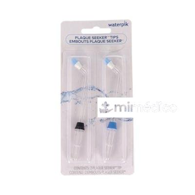 RECAMBIO WP 100/450/300/900 PLACA INACCESIBLE 2UD WATERPIK