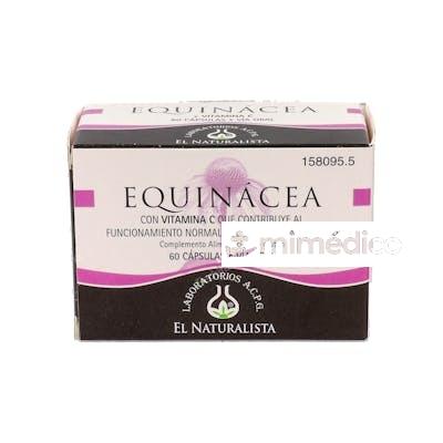 ECHINACEA 60CAP. EL NATURALISTA