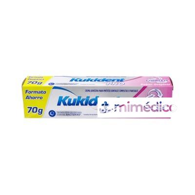 KUKIDENT COMPLETE CLASICO 70GR. KUKIDENT