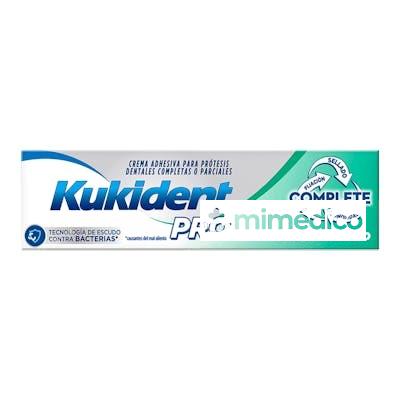 KUKIDENT COMPLETE NEUTRO 47GR. KUKIDENT