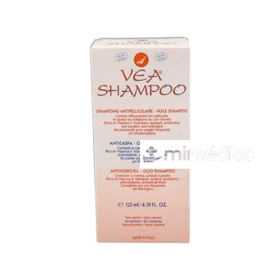 VEA CHAMPU ANTICASPA 125ML. VEA