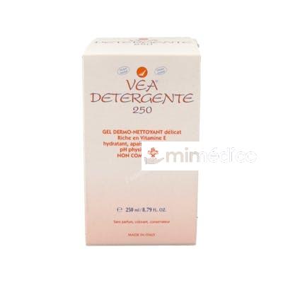 VEA DETERGENTE GEL DE BAÑO 250ML.. VEA