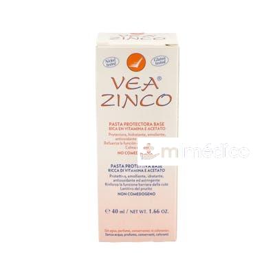 VEA ZINCO PASTA PROTECTORA BASE 40ML. VEA