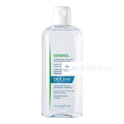 SENSINOL CHAMPU TRATANTE FISIOPROTECTOR 200ML. DUCRAY