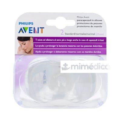 PROTECTOR DE PEZONES 2UD SCF156/01 AVENT