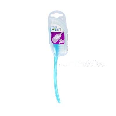 ESCOBILLA LIMPIA BIBERON Y TETINA 1UD SCF145/06 AVENT