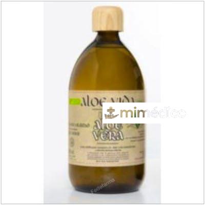 ALOE ZUMO PULPA 1L. ALOE VIDA