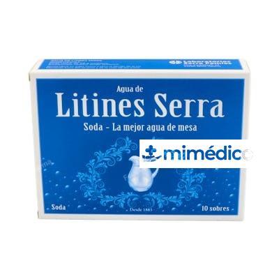 LITINES SERRA 10SBRS. SERRA PAMIES