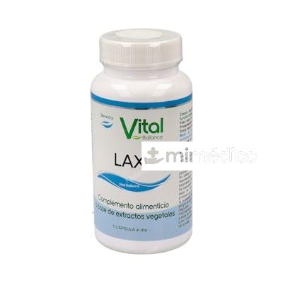LAX 60CAP. VITAL BALLANCE