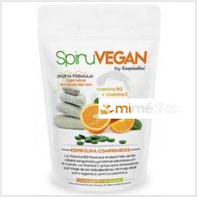 SPIRUVEGAN 200COMP. ECOSPIRULINA