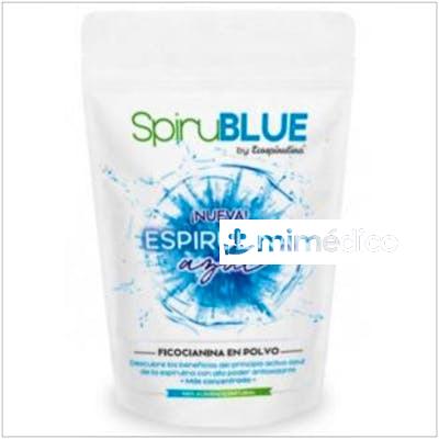 SPIRUBLUE FICOCIANINA EN POLVO 25GR. ECOSPIRULINA