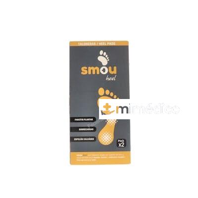 SMOU HEEL TALONERA FASCITIS-ESPOLON T39/40/41 SMOU PLANTILLAS