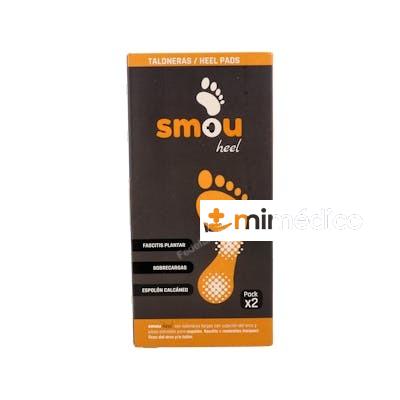 SMOU HEEL TALONERA FASCITIS-ESPOLON T45/46/47 SMOU PLANTILLAS