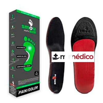 SMOU META PREMIUM PLANTILLA JUANETES T37/46 SMOU
