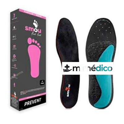 SMOU FLAT FOOD PLANTILLA PIE PLANO T34/46 SMOU