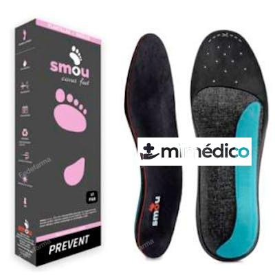 SMOU CAVUS FOOD PLANTILLA PIE CAVO T37/46 SMOU