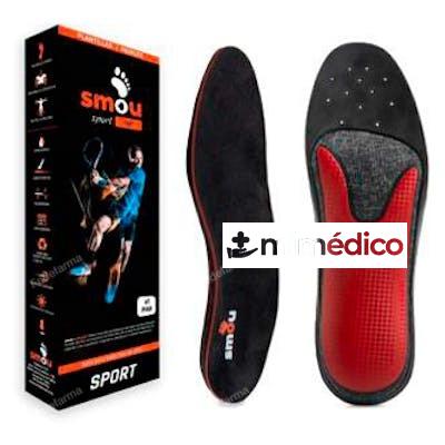 SMOU SPORT FAST PLANTILLA T37/46 SMOU