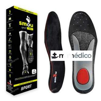 SMOU SPORT RESIST PLANTILLA T35/46 SMOU