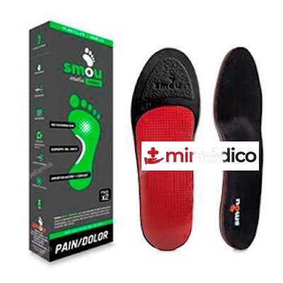 SMOU META PREMIUM PLANTILLA JUANETES T43/44 SMOU