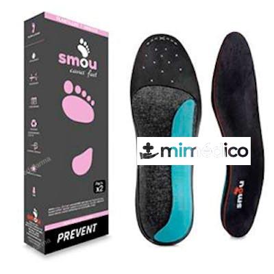 SMOU CAVUS FOOT PLANTILLA PIE CAVO T41/42 SMOU