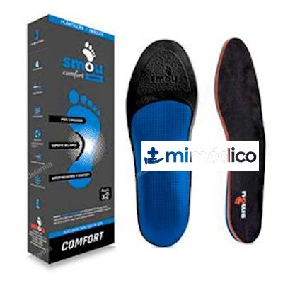 SMOU COMFORT PREMIUM PLANTILLA T41/42 SMOU