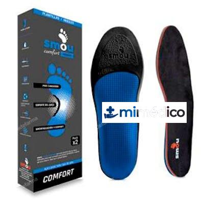SMOU COMFORT PREMIUM PLANTILLA T45/46 SMOU
