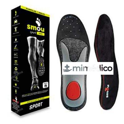 SMOU SPORT RESIST PLANTILLA T41/42 SMOU