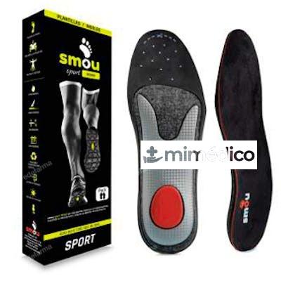SMOU SPORT RESIST PLANTILLA T43/44 SMOU