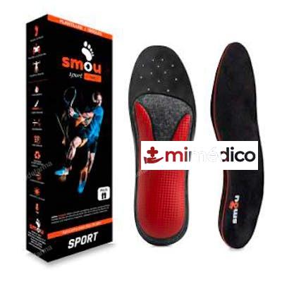 SMOU SPORT FAST PLANTILLA T41/42 SMOU