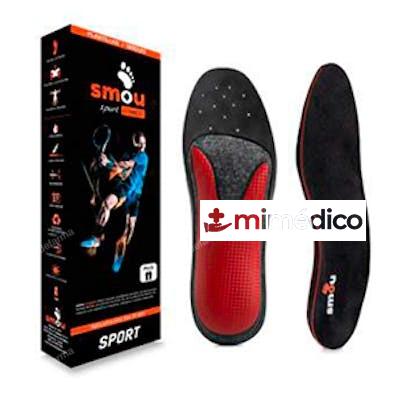SMOU SPORT FAST PLANTILLA T43/44 SMOU