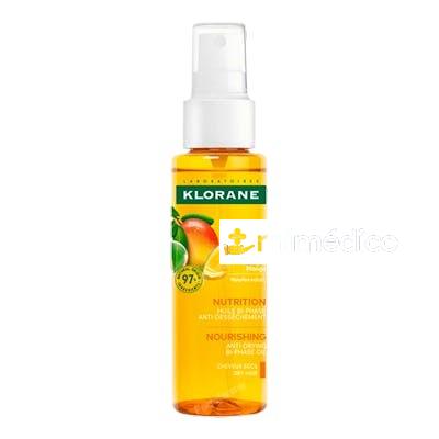 ACEITE DE MANGO 100ML. KLORANE