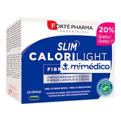 TURBOSLIM CALORILIGHT 120CAP. FORTE PHARMA