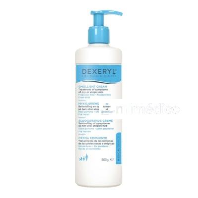 DEXERYL CREMA EMOLIENTE 500ML. PIERRE FABRE