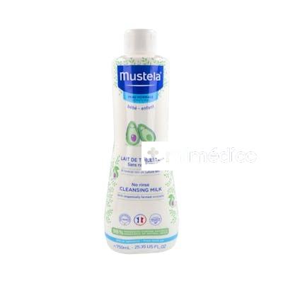 LOCION CORPORAL HIDRATANTE BEBE-NIÑO 750ML. MUSTELA