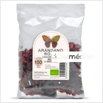 ARANDANO ROJO CRANBERRY 175GR. ECO NATURCID