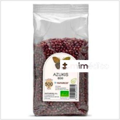 AZUKI 500GR. ECO NATURCID