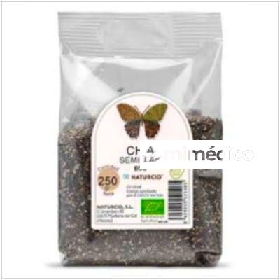 SEMILLAS DE CHIA 500GR. ECO NATURCID