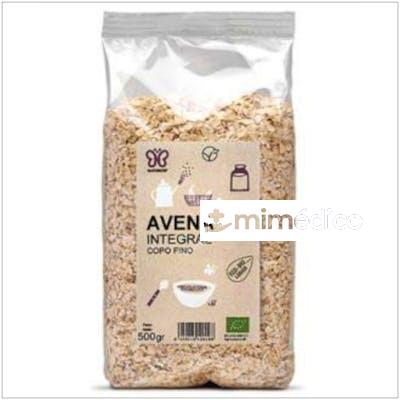 COPOS DE AVENA MINI 500GR. ECO NATURCID