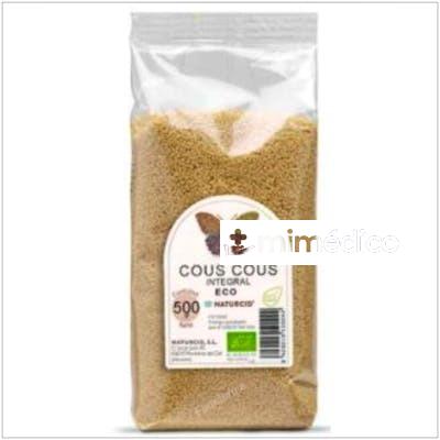 CUSCUS INTEGRAL 500GR. ECO NATURCID