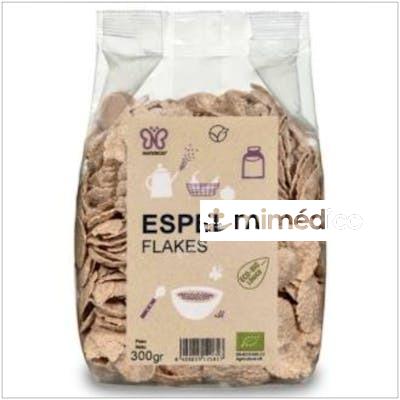 ESPELTA FLAKES 300GR. ECO NATURCID