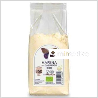 HARINA DE GARBANZOS 350GR. ECO NATURCID