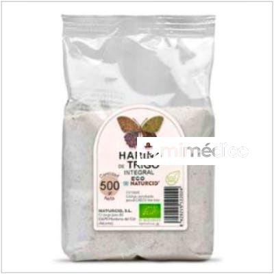 HARINA DE FUERZA DE TRIGO INTEGRAL 500GR. ECO NATURCID