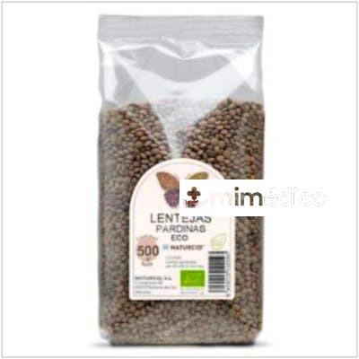 LENTEJAS PARDINA 500GR. ECO NATURCID
