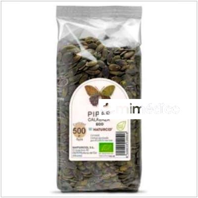 PEPITAS DE CALABAZA  250GR. ECO NATURCID