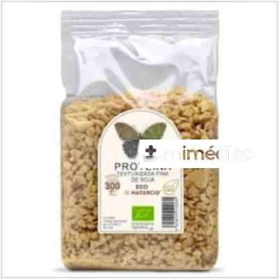 PROTEINA DE SOJA TEXTURIZADA FINA 300GR. ECO NATURCID